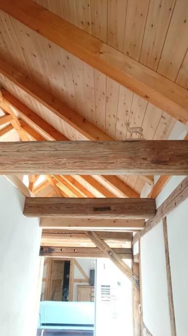 Mothsgut - Moderne Ferienwohnung Auf Dem Bauernhof Im Erzgebirge Oelsnitz  Екстериор снимка